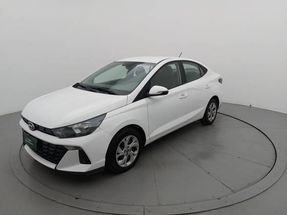 HYUNDAI HB20S 1.0 12V FLEX COMFORT PLUS MANUAL